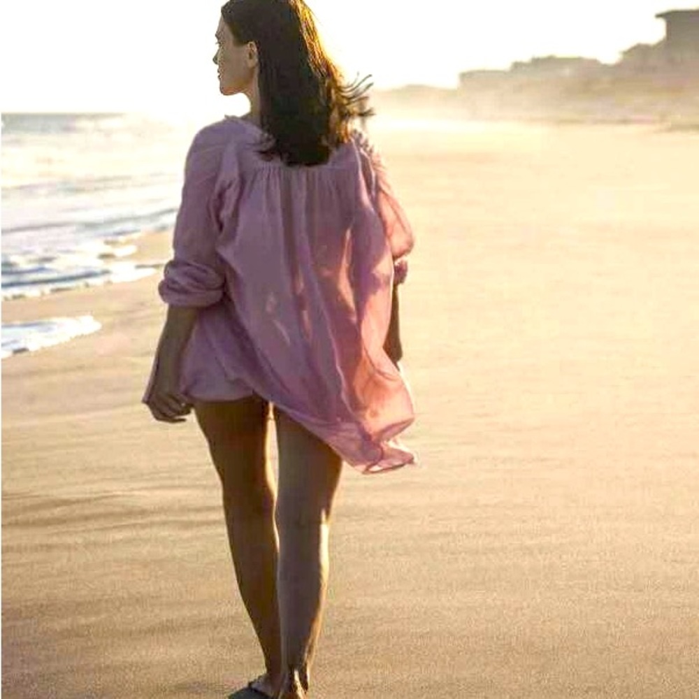 SKIN beach cover, size 2